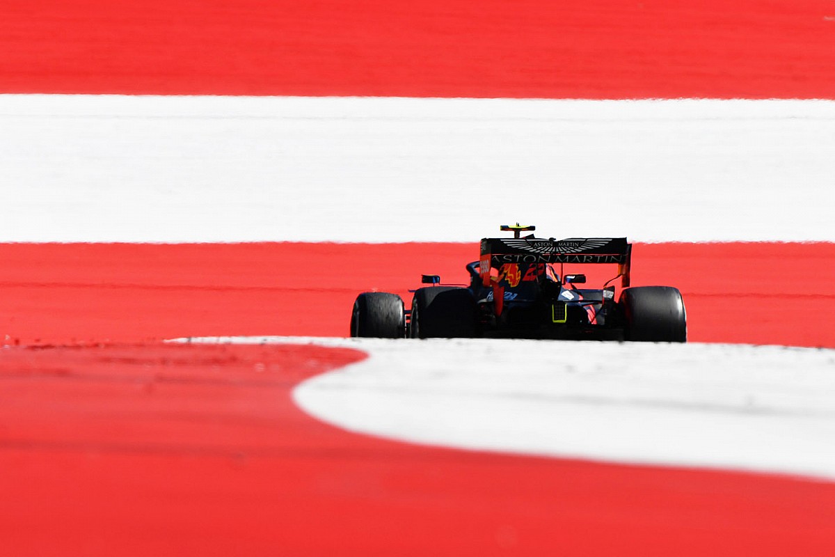 2021 F1 Styrian GP session timings and how to watch