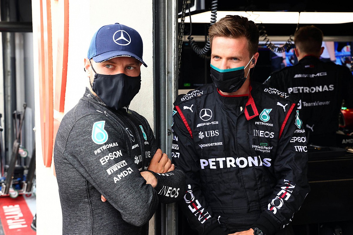 Bottas: &lsquo;Completely false&rsquo; to think Mercedes F1 relationship is broken