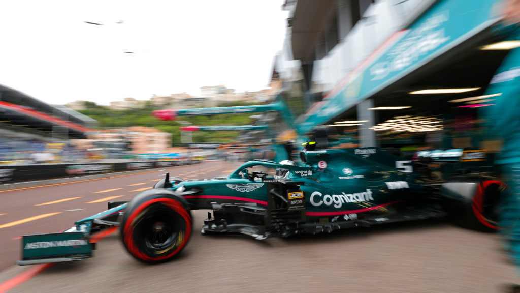 Aston Martin F1 is recruiting new technical director