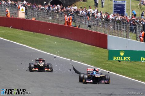 Has Formula 1 finally found the solution to its alarming tyre failures? · RaceFans