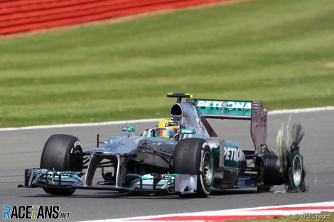 Has Formula 1 finally found the solution to its alarming tyre failures? · RaceFans