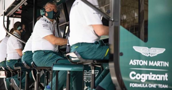 Aston Martin Cognizant Formula One Team embraces new cost cap compliance with IFS