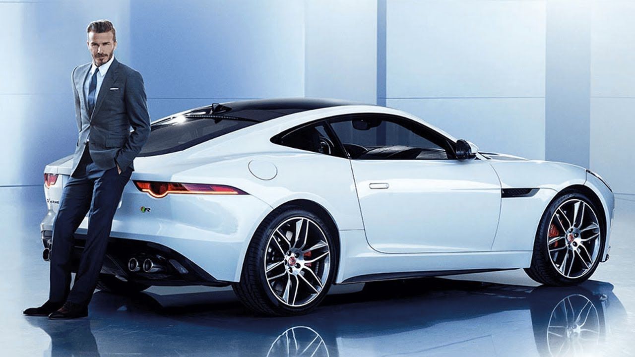 These Celebrities Drive Ridiculously Fast Cars