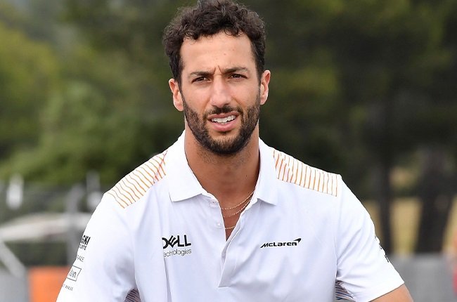 Daniel Ricciardo