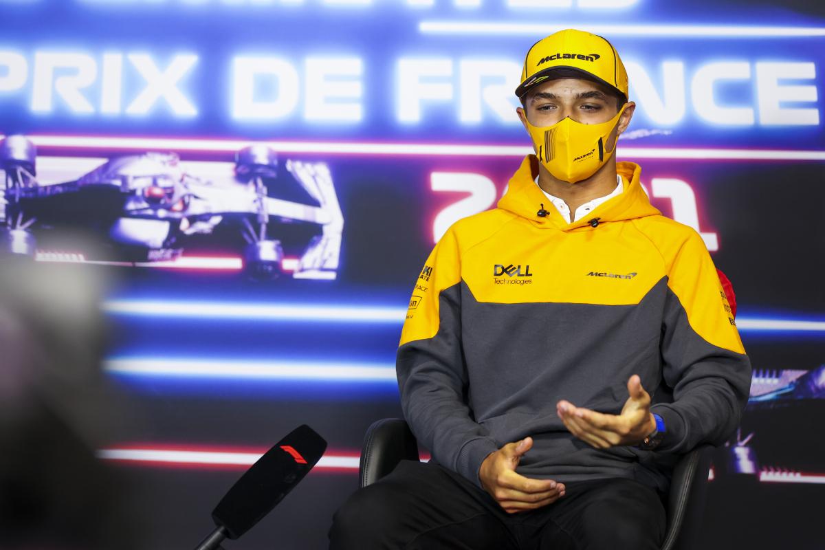 "I still have it so I don't care"