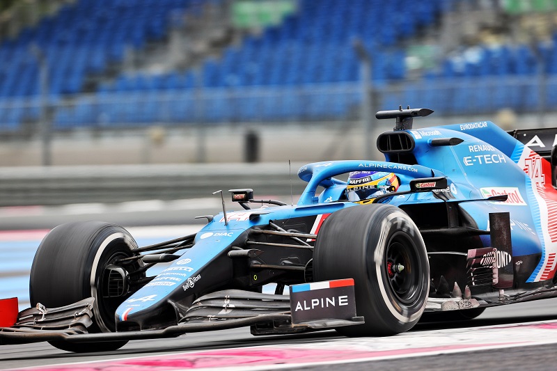 Fernando Alonso: "We can be a little more relaxed that this is our real position"