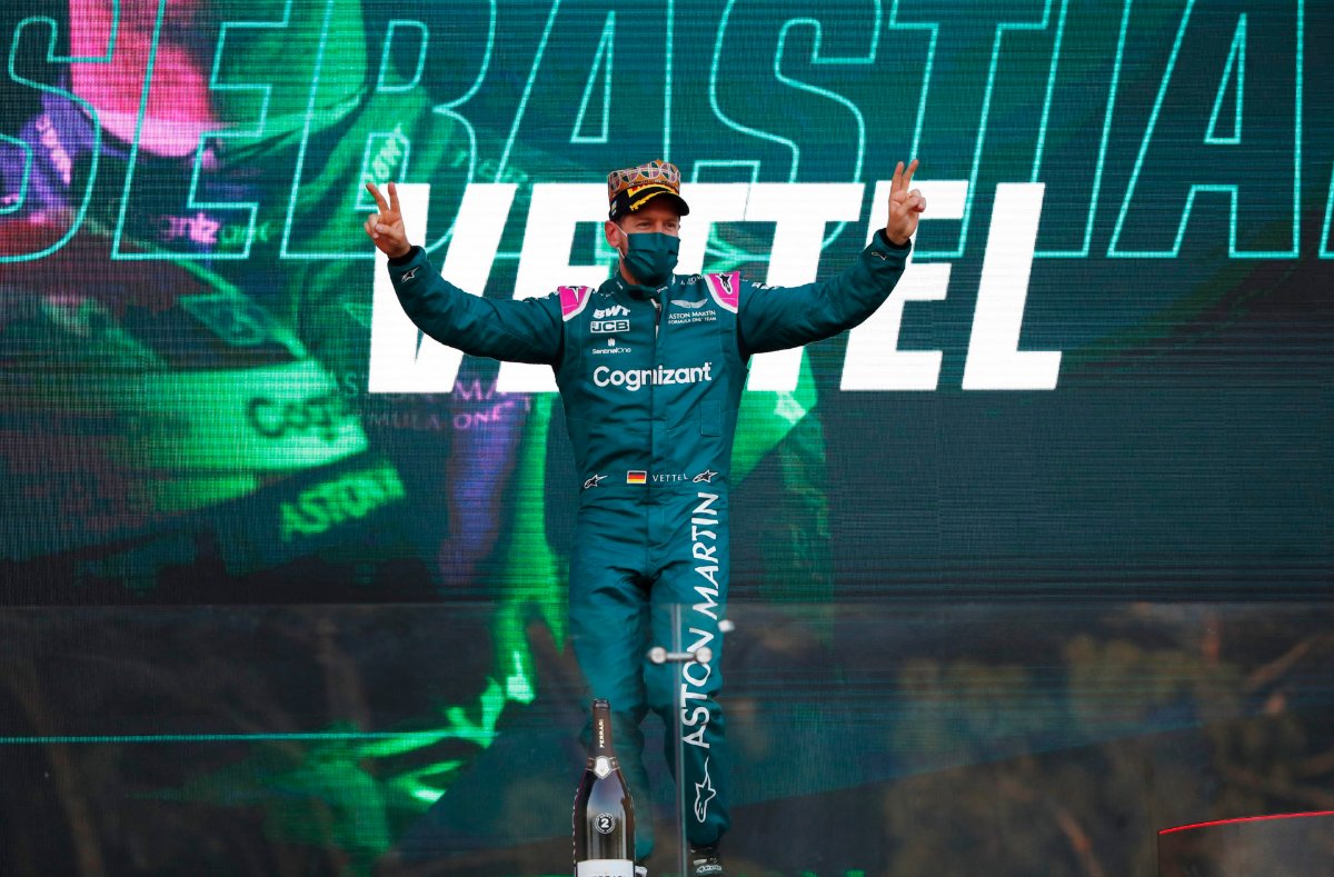 Vettel’s record of performance that we didn’t cheat: Aston Martin F1 boss fires back at critics