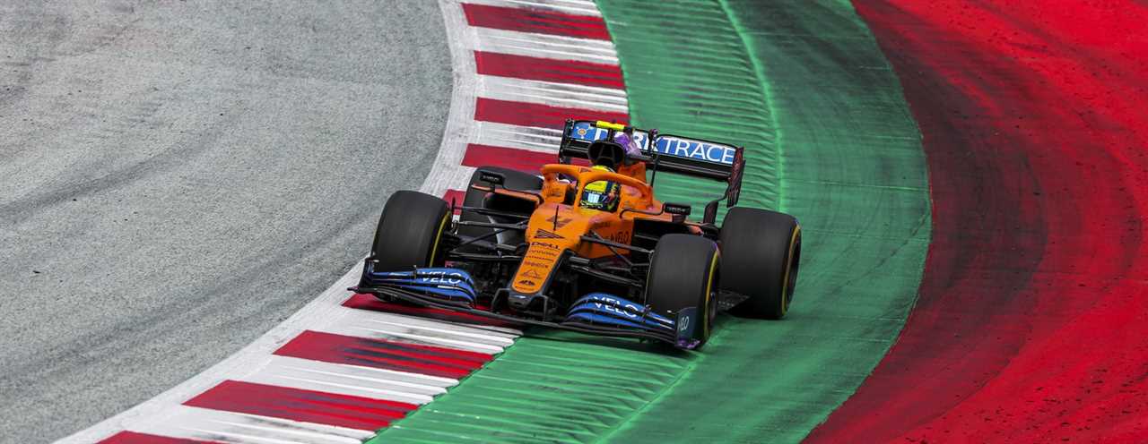 McLaren Racing - Everything you need to know about the Styrian & Austrian Grand Prix