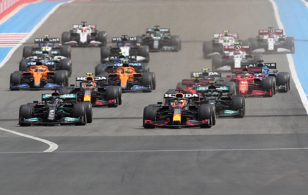 Daniel Ricciardo gives his seal of approval for exciting F1 changes at the Australian GP