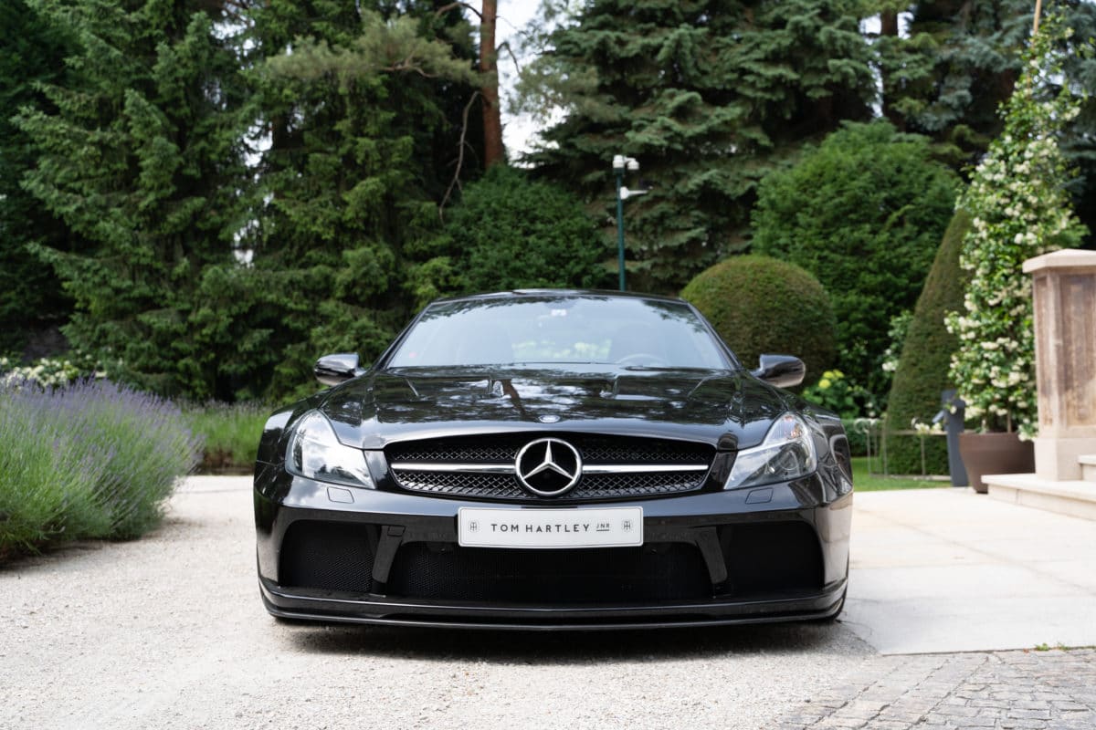 Toto Wolff from Mercedes F1 sells his Ferraris