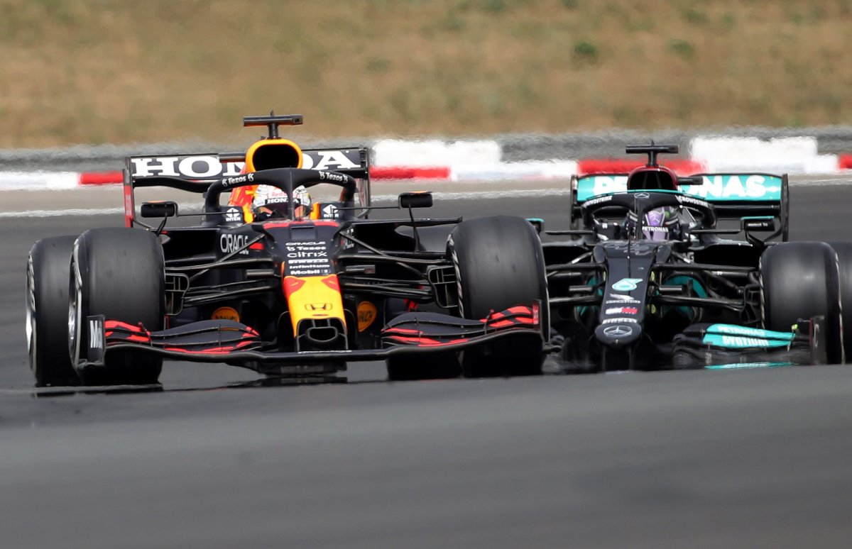 Albon reveals the "little tweaks" Red Bull made to challenge Mercedes F1