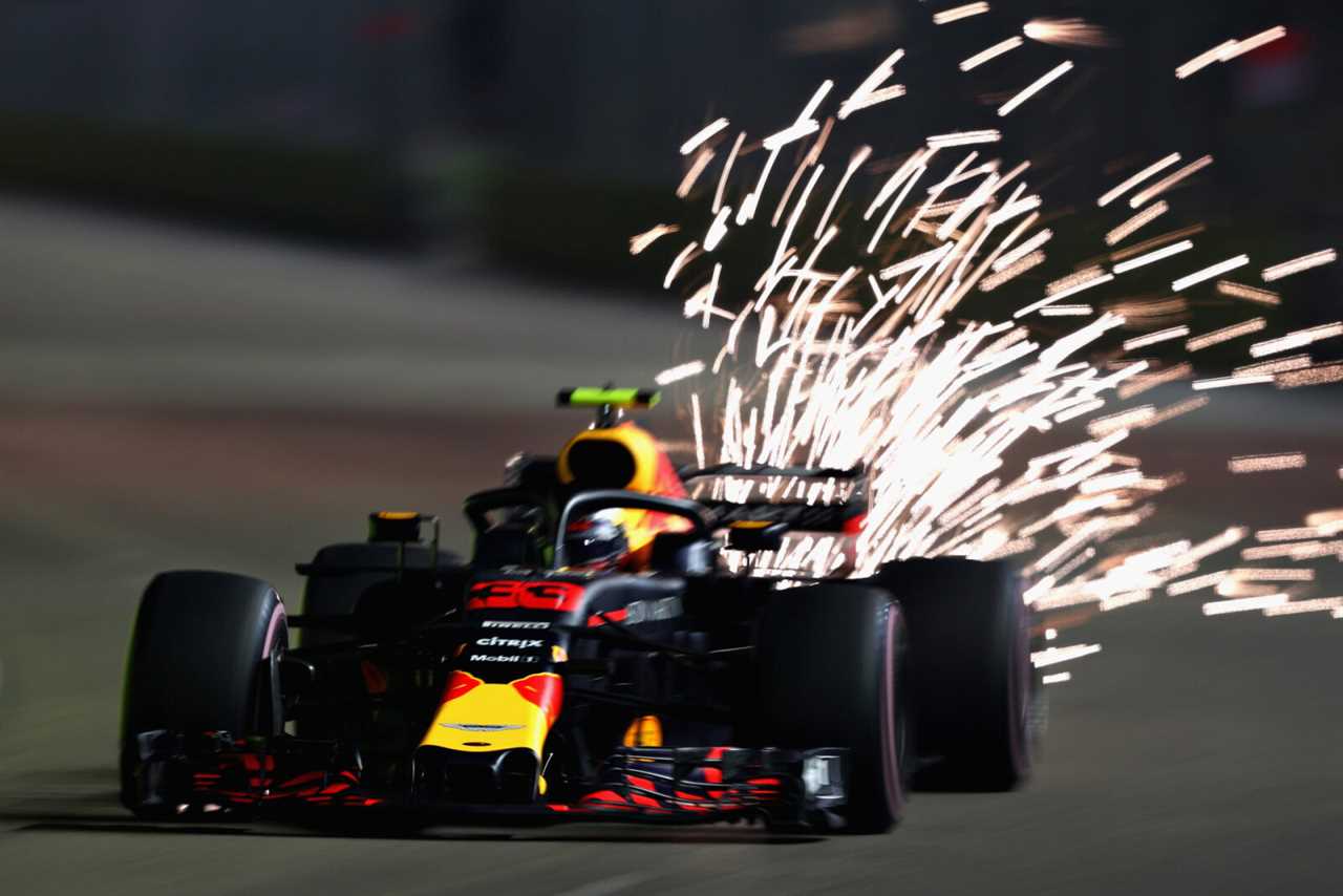 Albon reveals the “little tweaks” Red Bull made to challenge Mercedes F1
