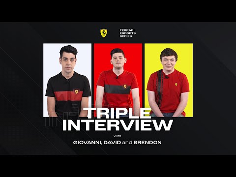 Triple interview with the FDA ESPORTS TEAM