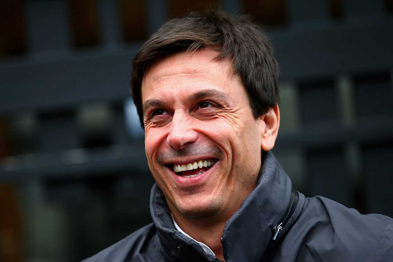 "Not something I ever expected" - Toto Wolff thrilled after Mercedes Collaboration brought him a prestigious honor