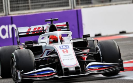 Haas team "pumps everything into next year's car"