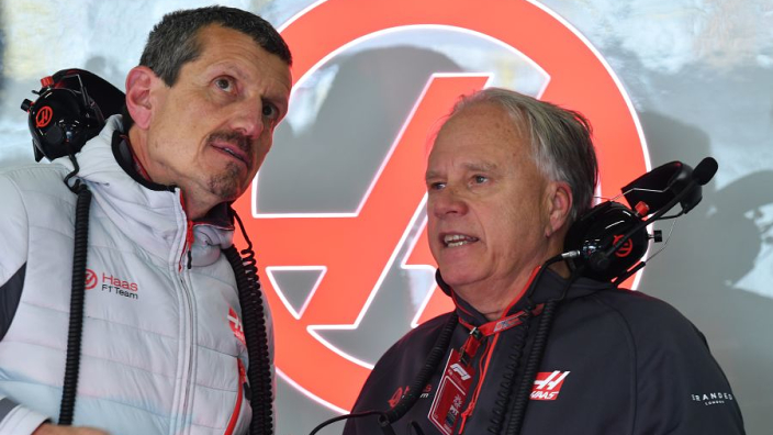 Haas and FIA planning for future American F1 driver - Steiner