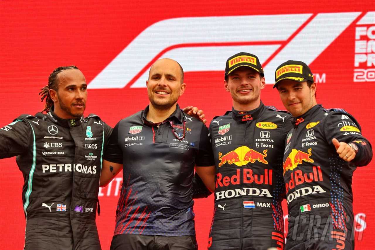 F1 driver ratings from the French Grand Prix 2021 |  F1