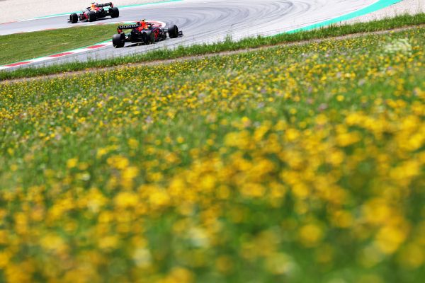 Red Bull Racing Team statement - Dan Fallows spreads his wings