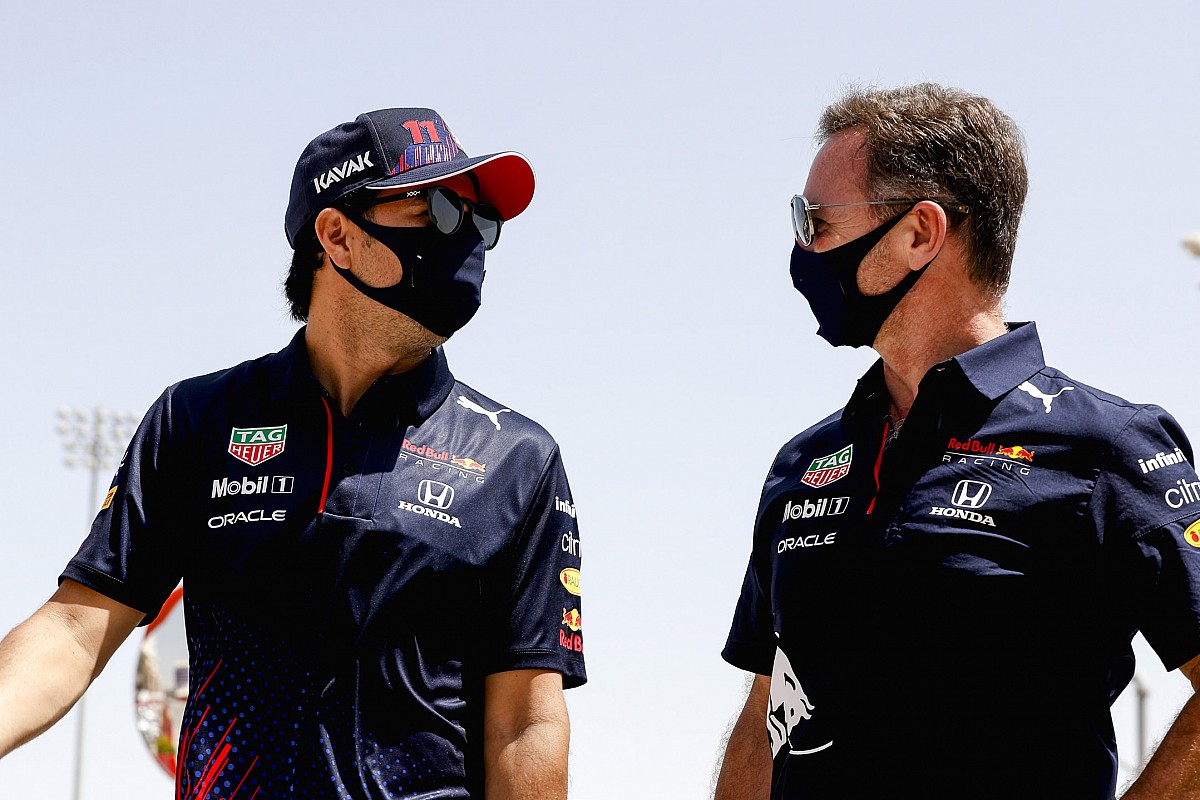 Sergio Perez hopes Red Bull F1 contract talks "don't last too long"