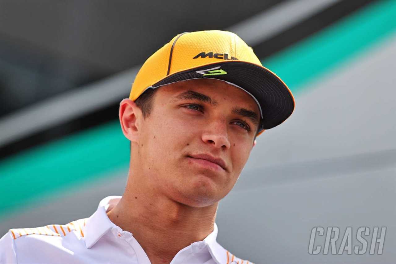 Norris has no "reservations" about a long-term McLaren F1 deal |  F1