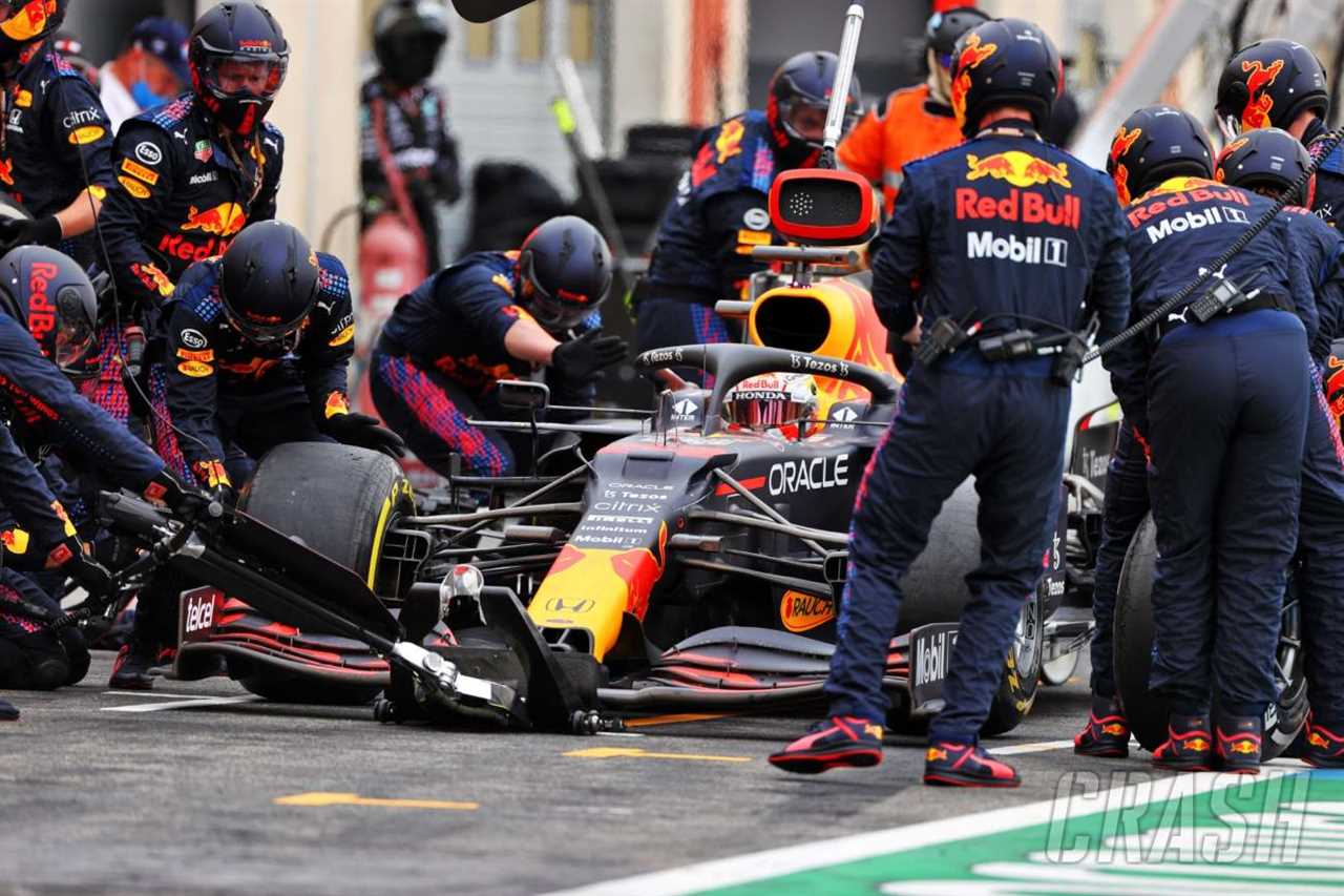 FIA rule change will force F1 teams to slow down pit stops