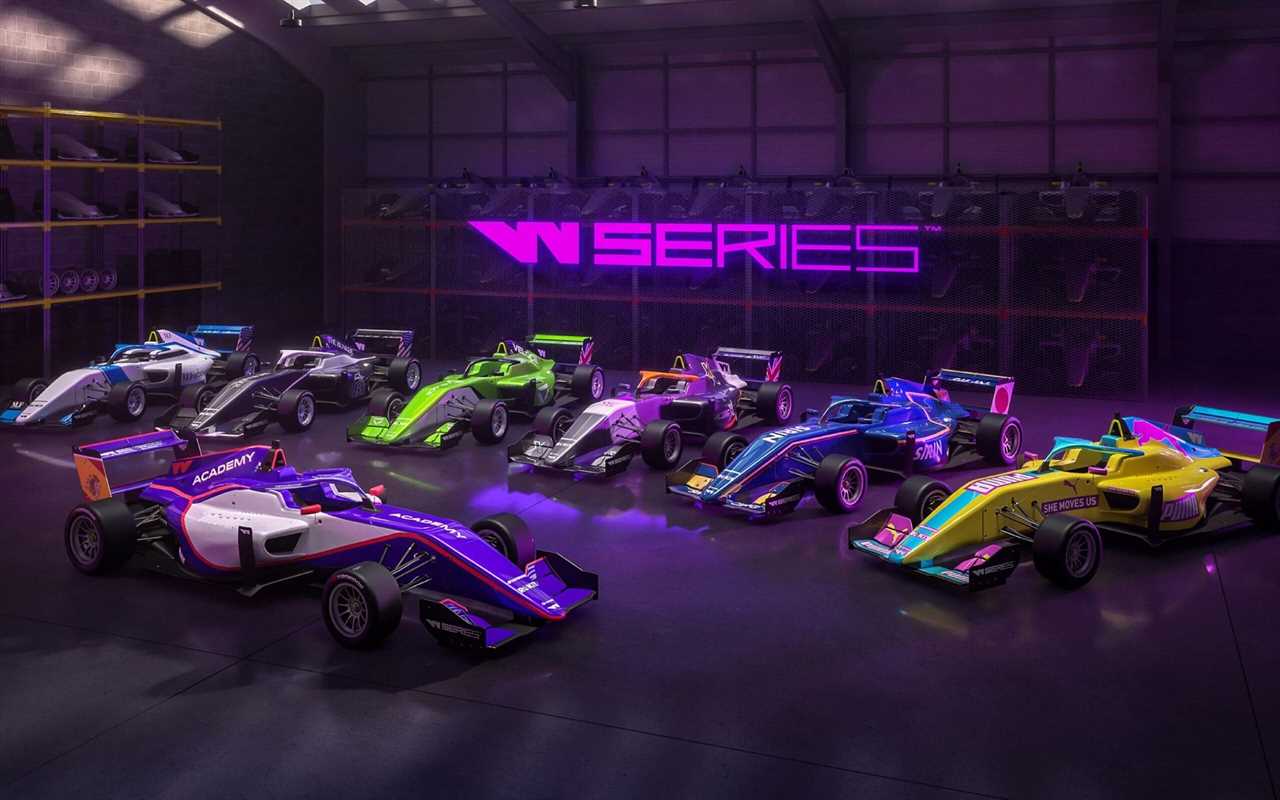 How the W-Series returns bigger, better, and on F1 support bill after almost 700 days of absence