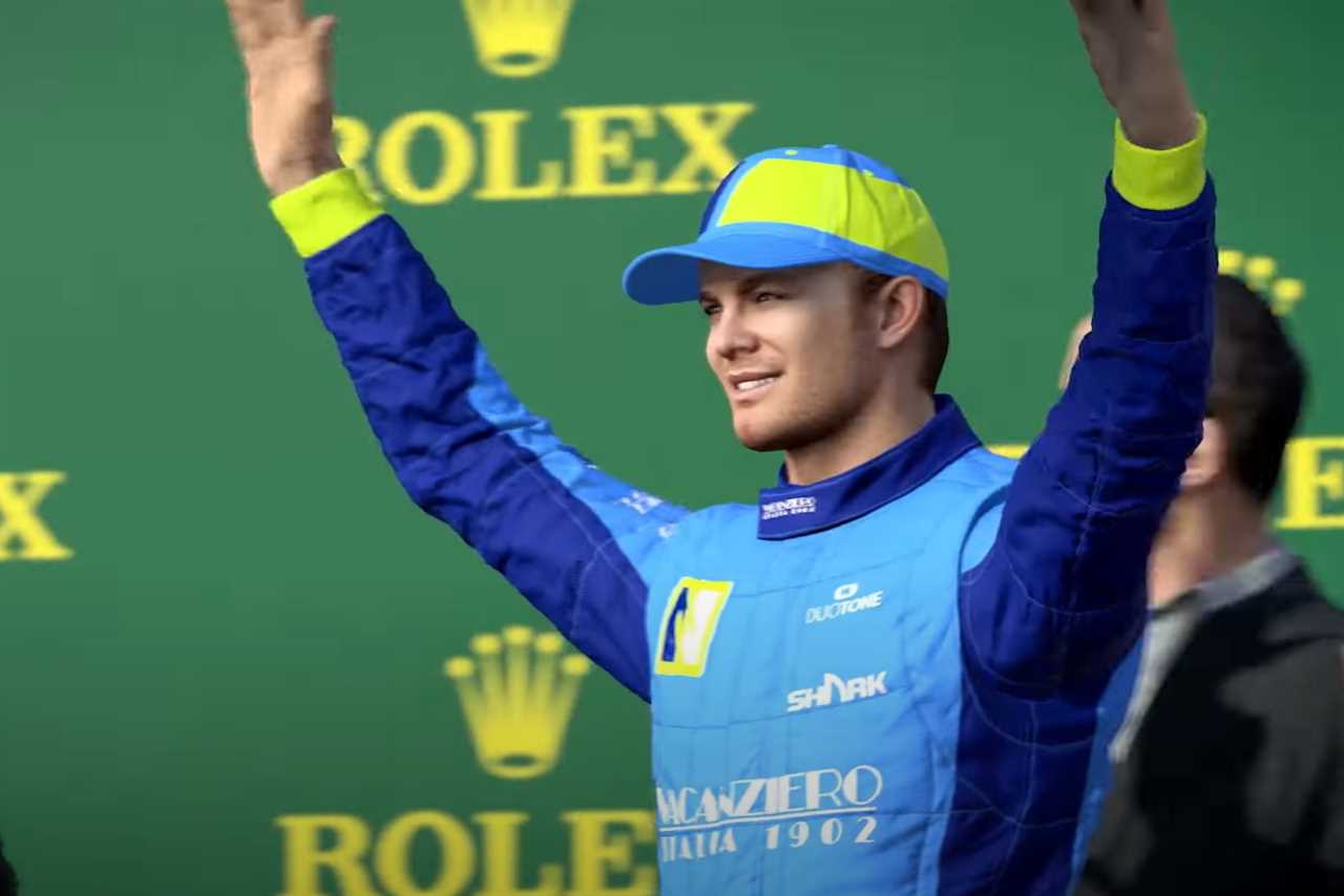 New F1 2021 game trailer features Braking Point