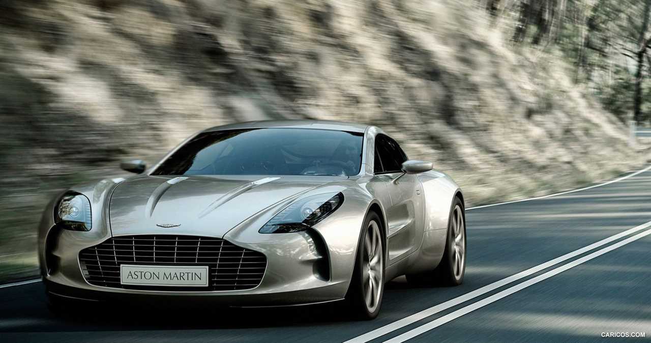 10 Of The Most Stunningly Beautiful British Cars Of All Time