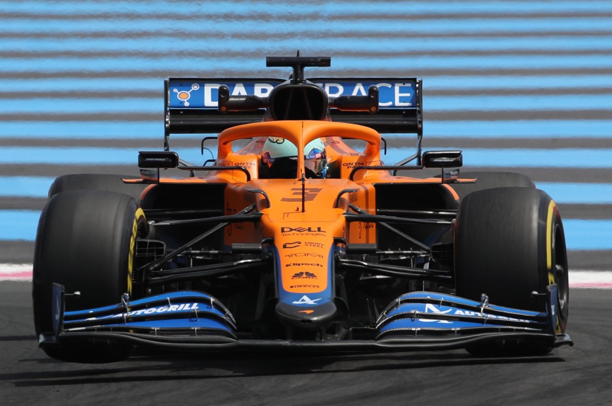 Lando Norris is as fast as Max Verstappen or Lewis Hamilton: McLaren F1 boss