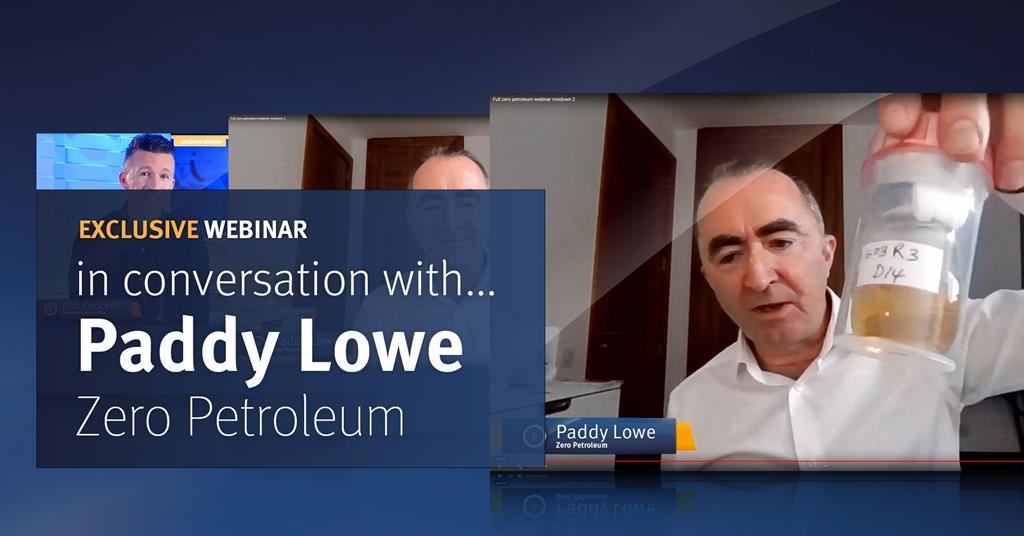 Zero Petroleum is looking for the right partners for hydrogen |  news