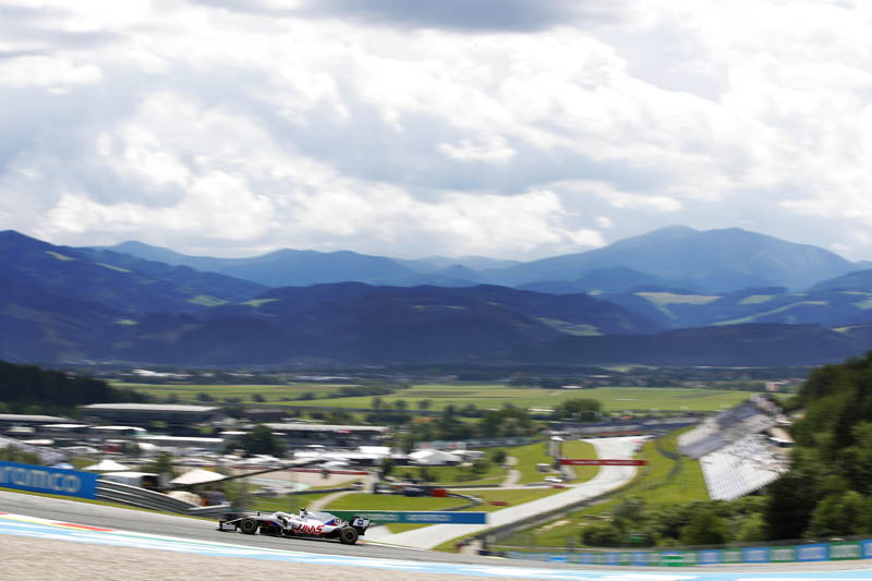 Styria GP: Practice team notes - Haas