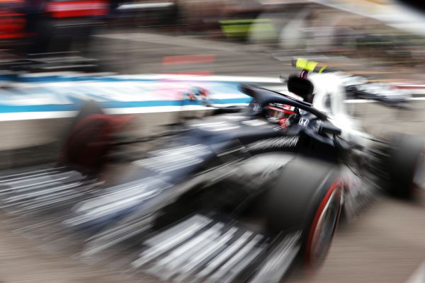 Scuderia AlphaTauri F1 Styrian Grand Prix practices - Focus on tyres