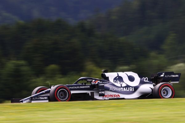 Scuderia AlphaTauri F1 Styrian Grand Prix practices – Focus on tyres