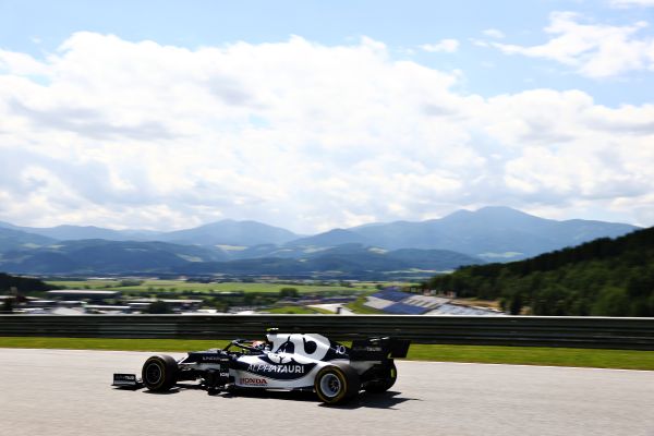 Scuderia AlphaTauri F1 Styrian Grand Prix practices – Focus on tyres