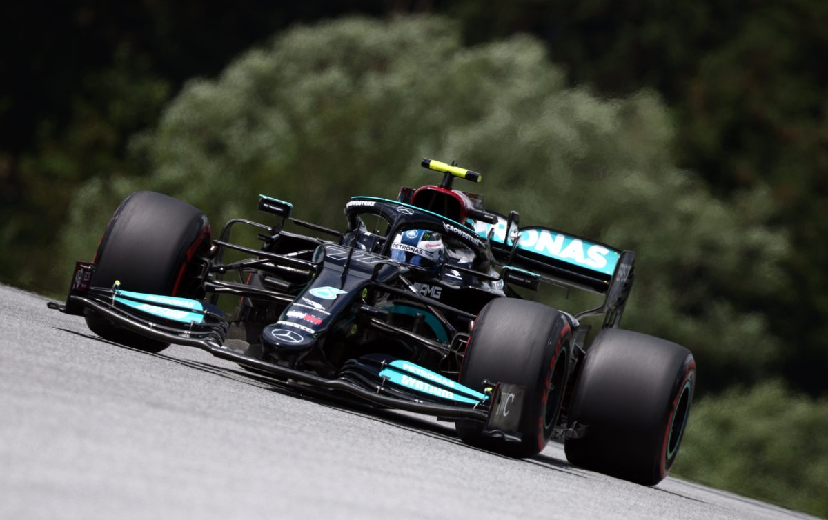 Toto Wolff reveals Lewis Hamilton's input when choosing his Mercedes F1 partner
