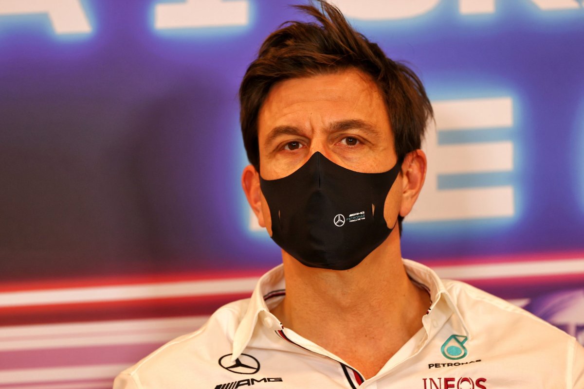 Toto Wolff reveals Lewis Hamilton’s input when choosing his Mercedes F1 partner