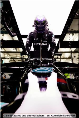 Styrian Grand-Prix Free Practice 3 classification - Verstappen in Hamilton - Bottas sandwich