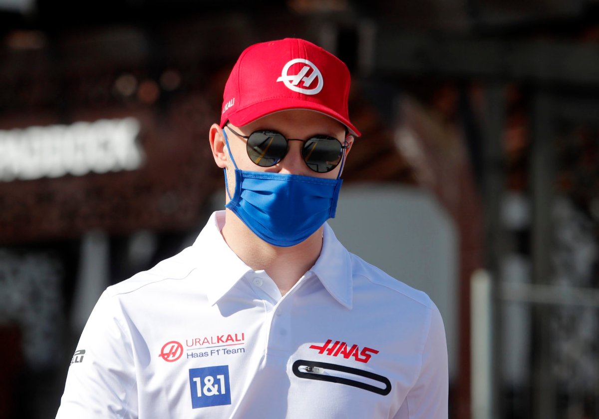Nikita Mazepin & Mick Schumacher realize how little they know about F1: Steiner