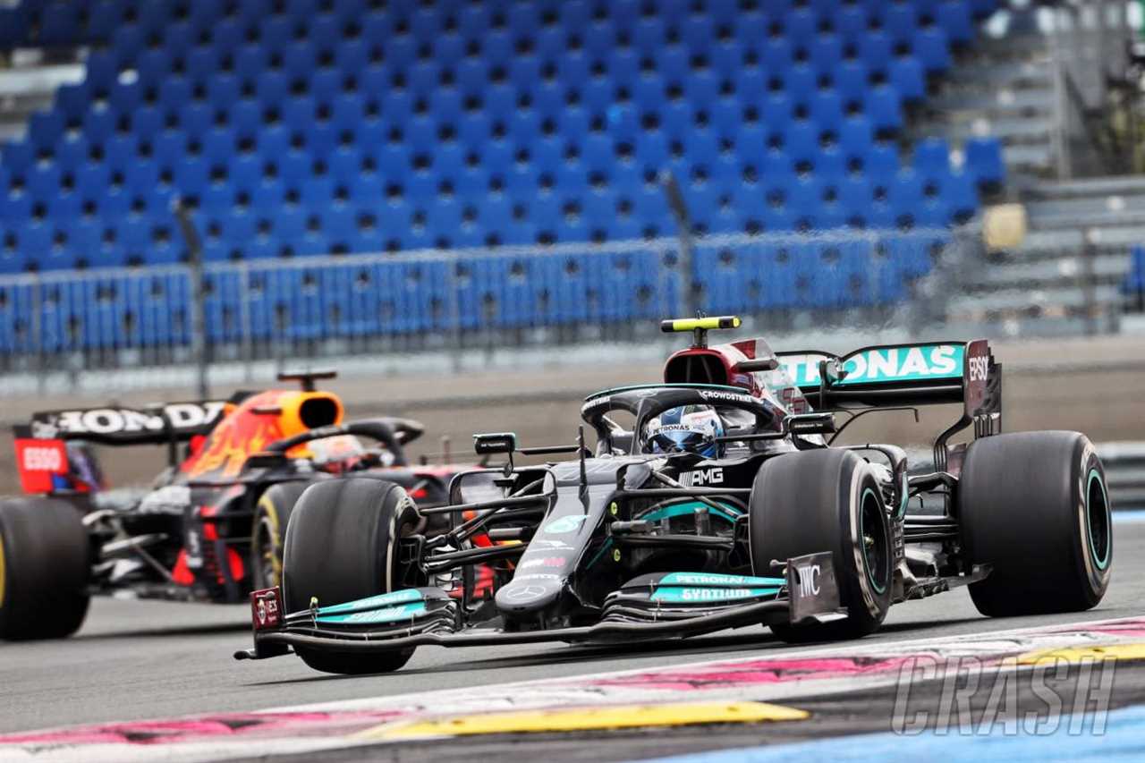 Bottas has "no concerns", he went too far with the Mercedes F1 radio criticism |  F1