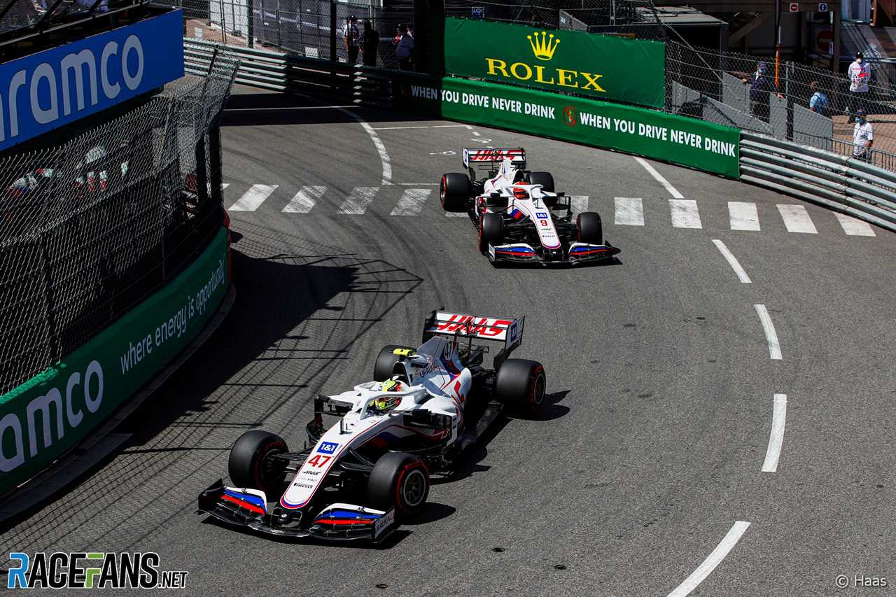 The Haas F1 pair thought they knew everything when they made their debuts