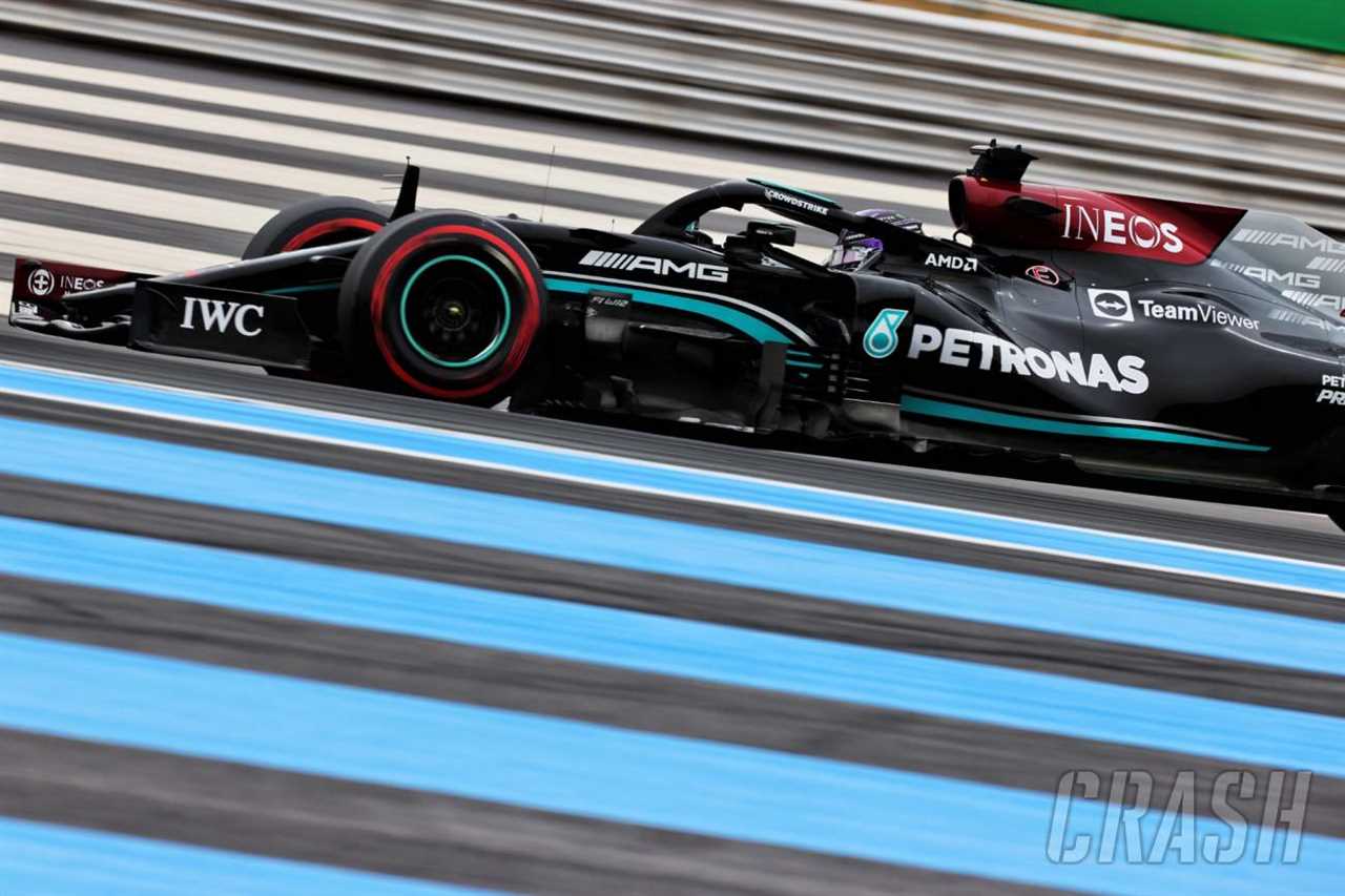 French F1 Grand Prix 2021 - Follow the race live!  |  F1
