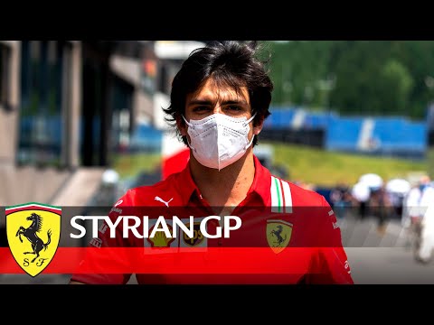 Stories off the track: Carlos Sainz