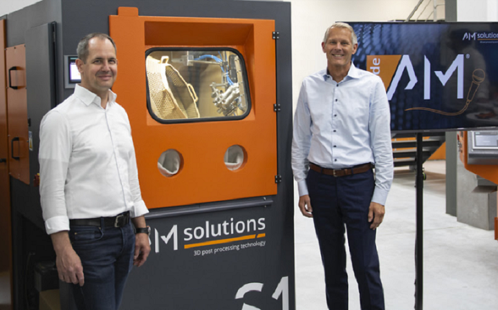 3D Printing News Briefs, June 26, 2021: TU Braunschweig, Desktop Health, 9T Labs, Alfa Romeo & AM Solutions, Alquist & Virginia Tech, Creaform & USAF – 3DPrint.com