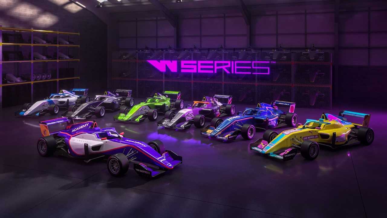 Your Complete Guide to the W-Series 2021
