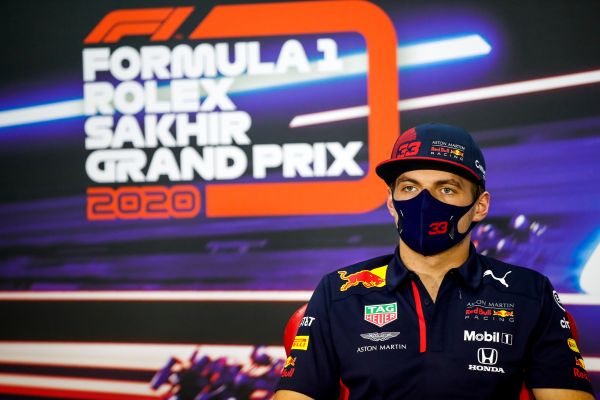 Aston Martin Red Bull Racing F1 Sakhir Grand-Prix race – Frustrating weekend