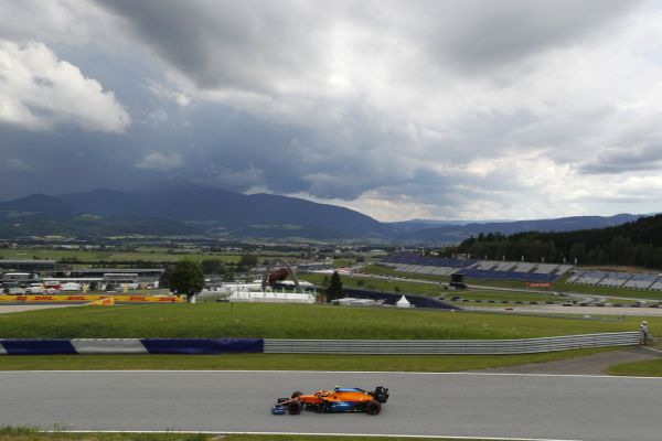 McLaren F1 Styrian Grand Prix practices – productive Friday for us