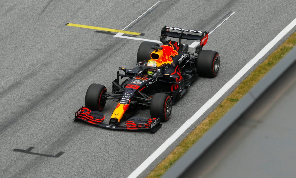 Styrian GP FP2 report: Verstappen at the top, Bottas' F1 misery is getting worse