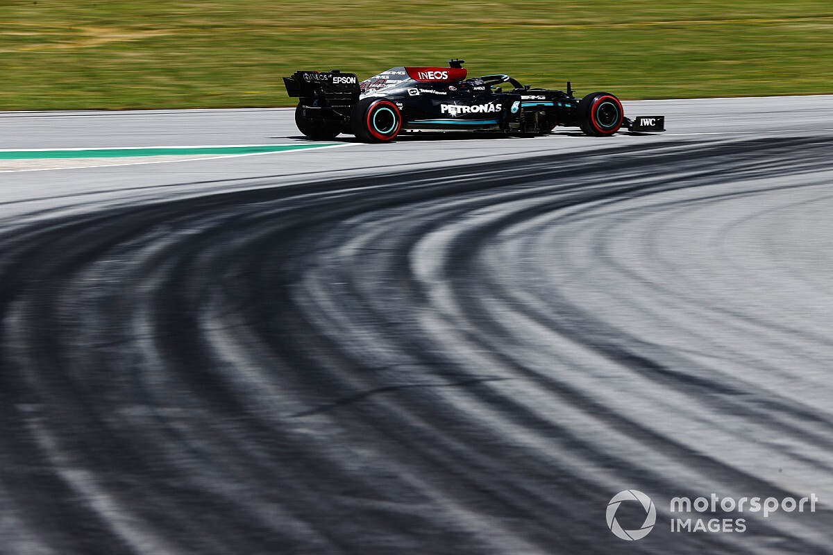 Hamilton doubts Mercedes has raw pace to pass Red Bull in F1 Styrian GP
