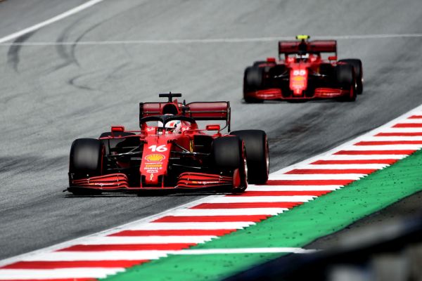 Scuderia Ferrari F1 Styrian Grand-Prix – Below average qualifying in Spielberg