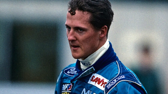 Ferrari driver-trainer names aspect in which Mick Schumacher outperforms Michael Schumacher